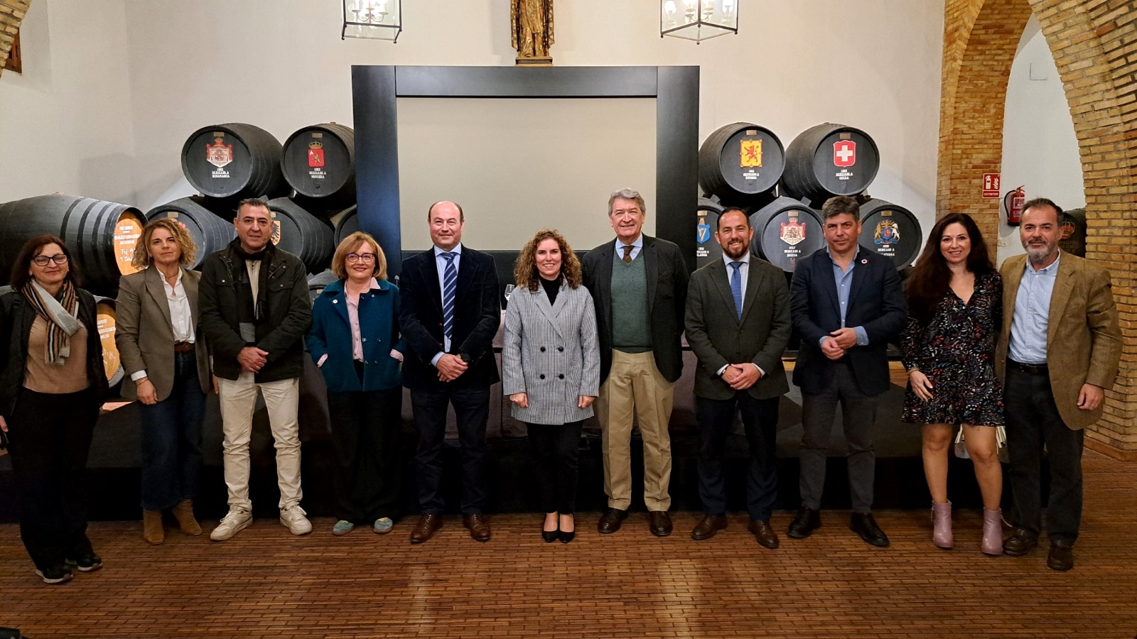 Culmina con éxito el proyecto de cooperación “Territorios Activos y Conectados. Turismo Innovador y Sostenible”, impulsado por cuatro Grupos de Desarrollo Rural andaluces