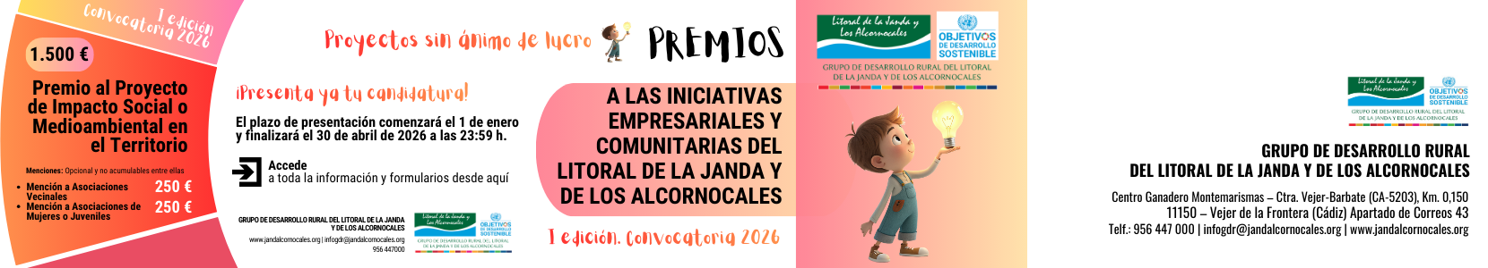 Concurso No Productivos